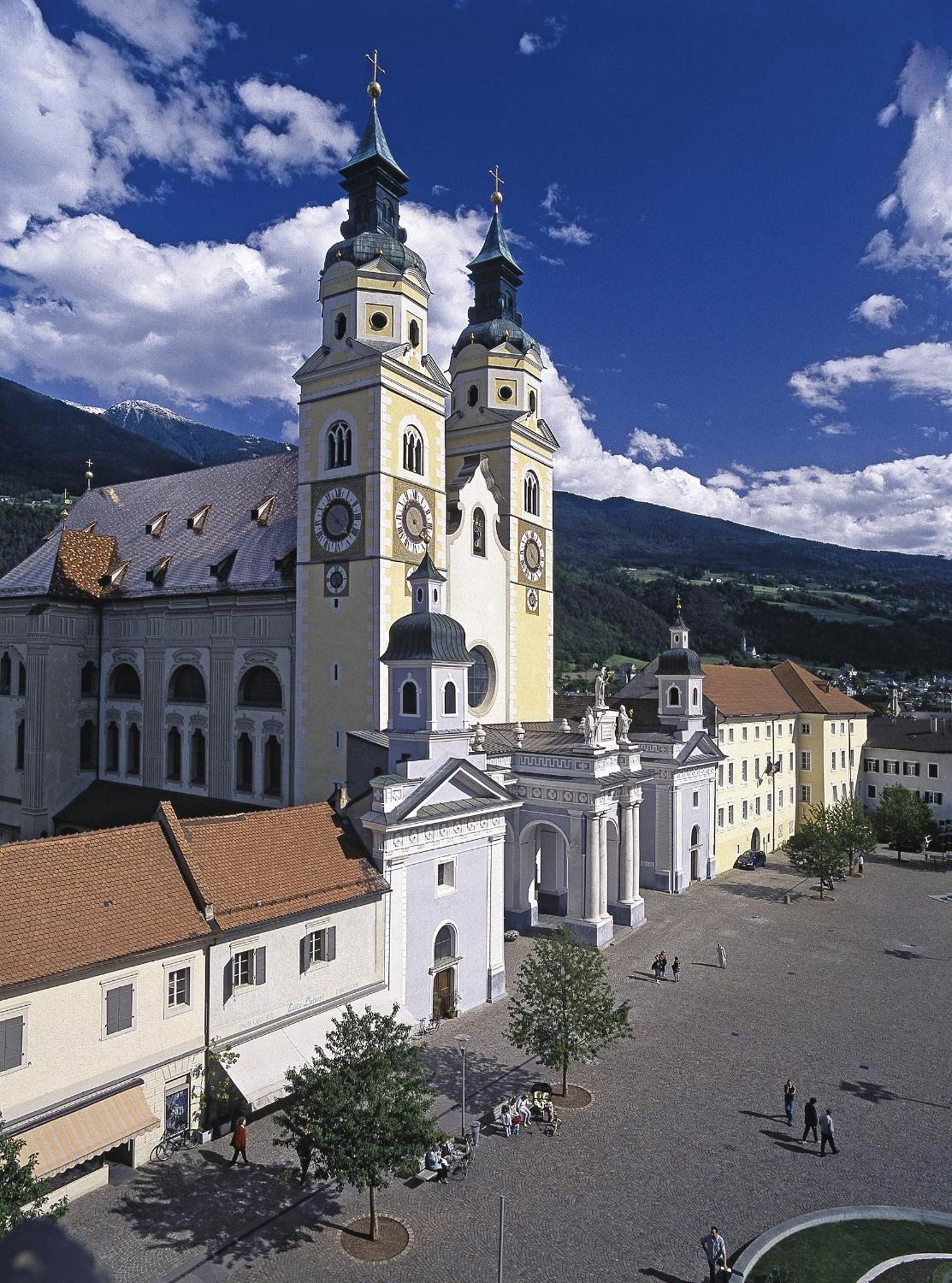 Residence Hotel Gasser Bressanone Exterior photo