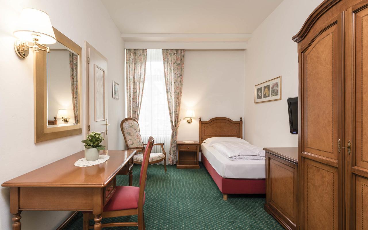 Residence Hotel Gasser Bressanone Exterior photo
